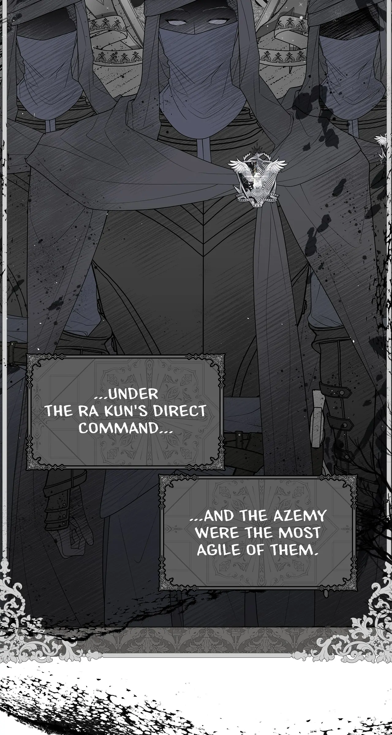 Traces of the Moon Chapter 22 - Page 84