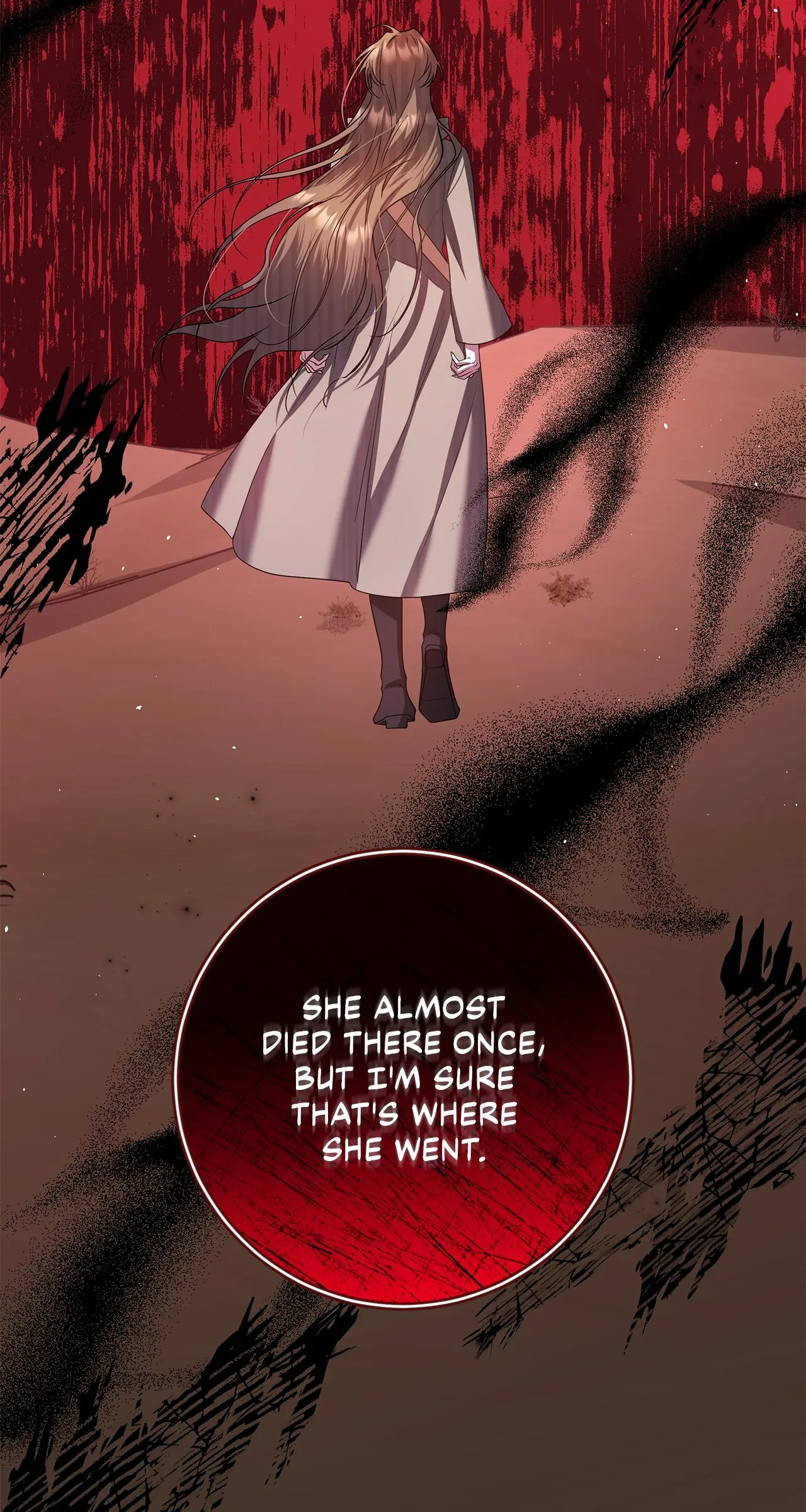 Traces of the Moon Chapter 22 - Page 99