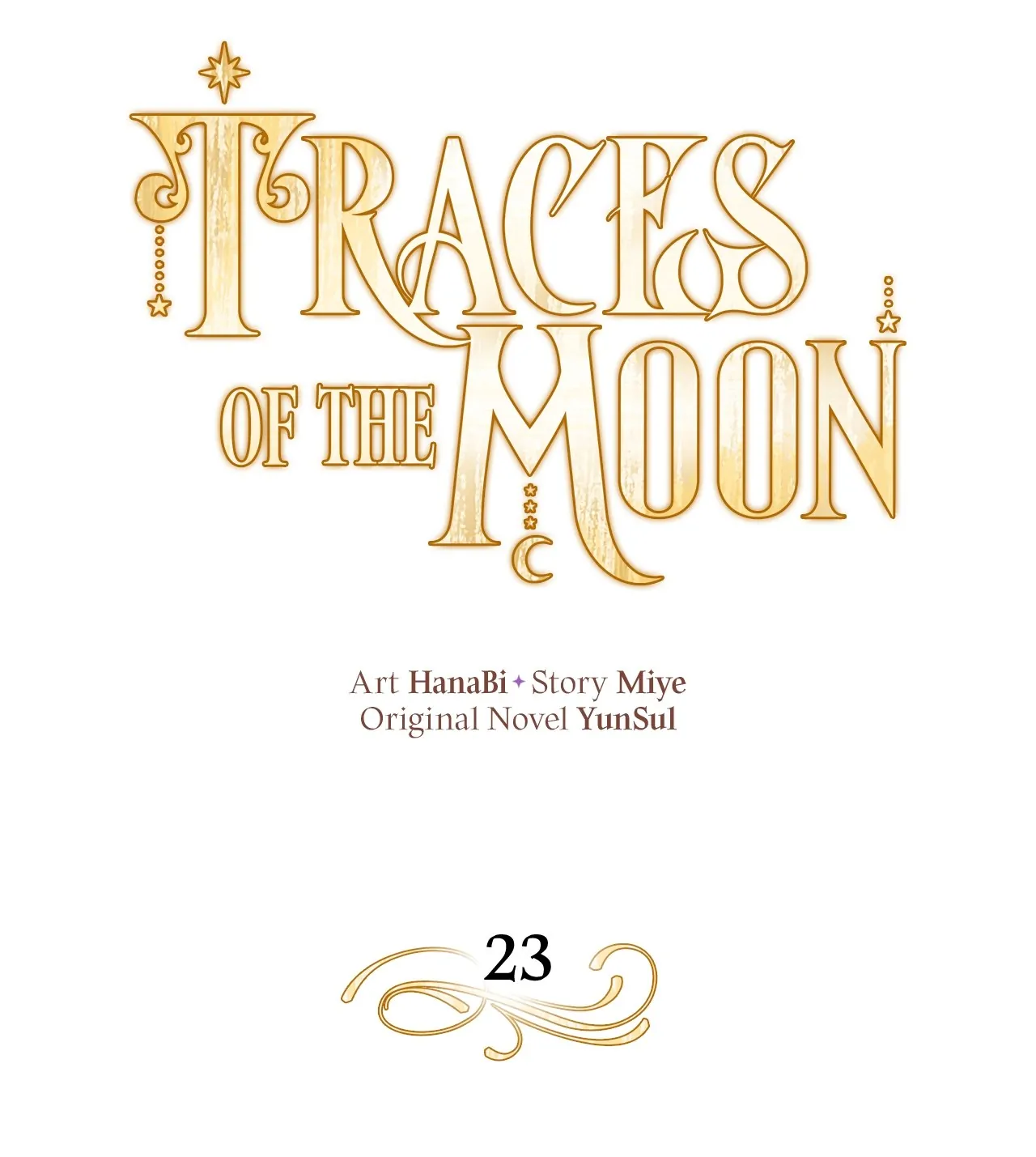 Traces of the Moon Chapter 23 - Page 15