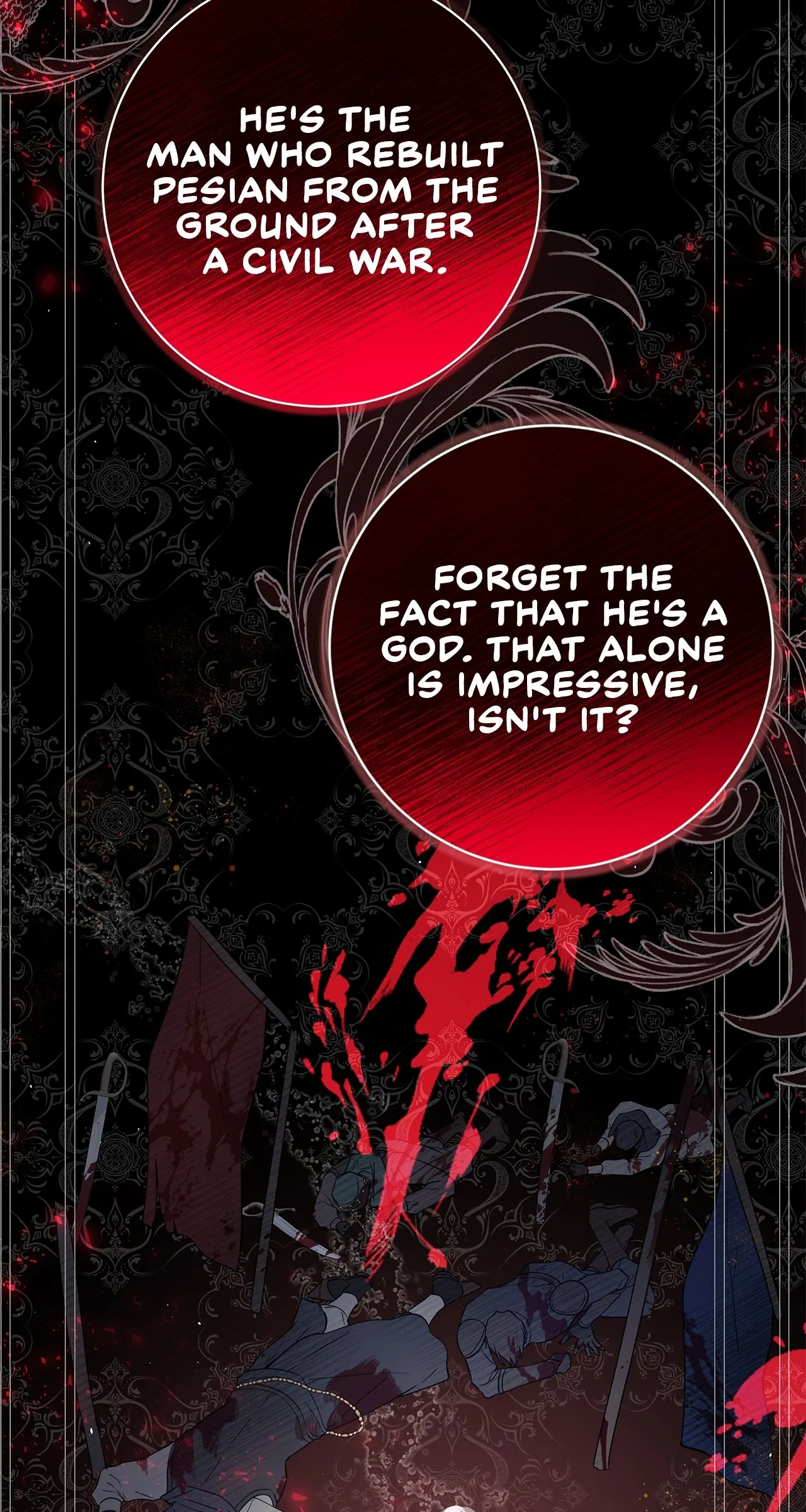 Traces of the Moon Chapter 23 - Page 26