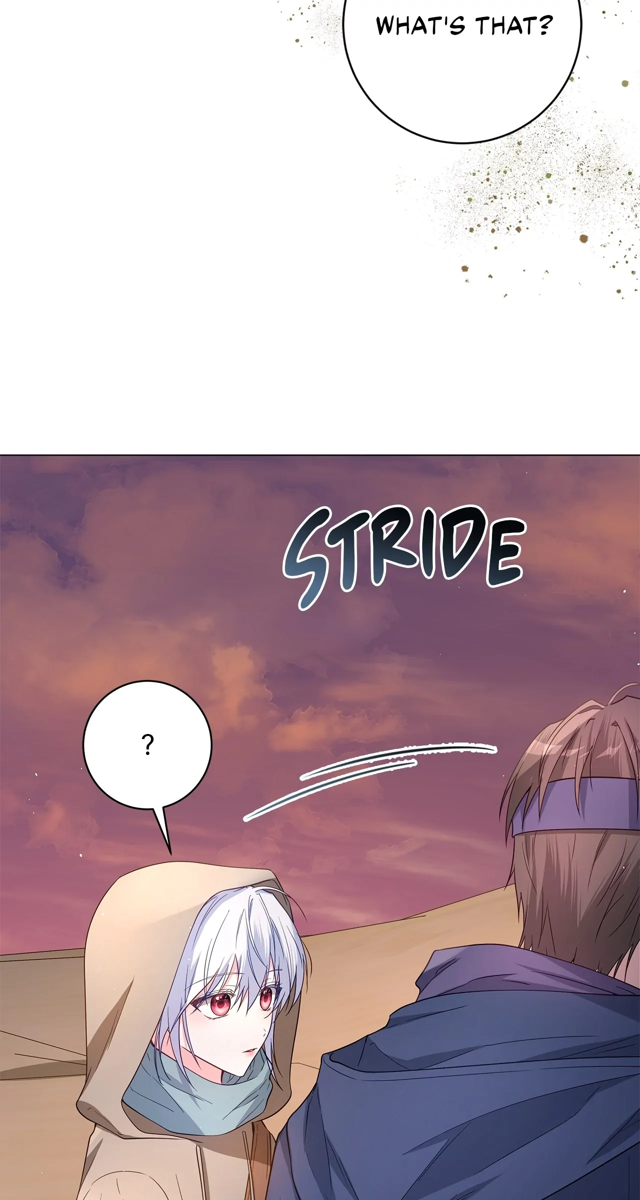 Traces of the Moon Chapter 23 - Page 35