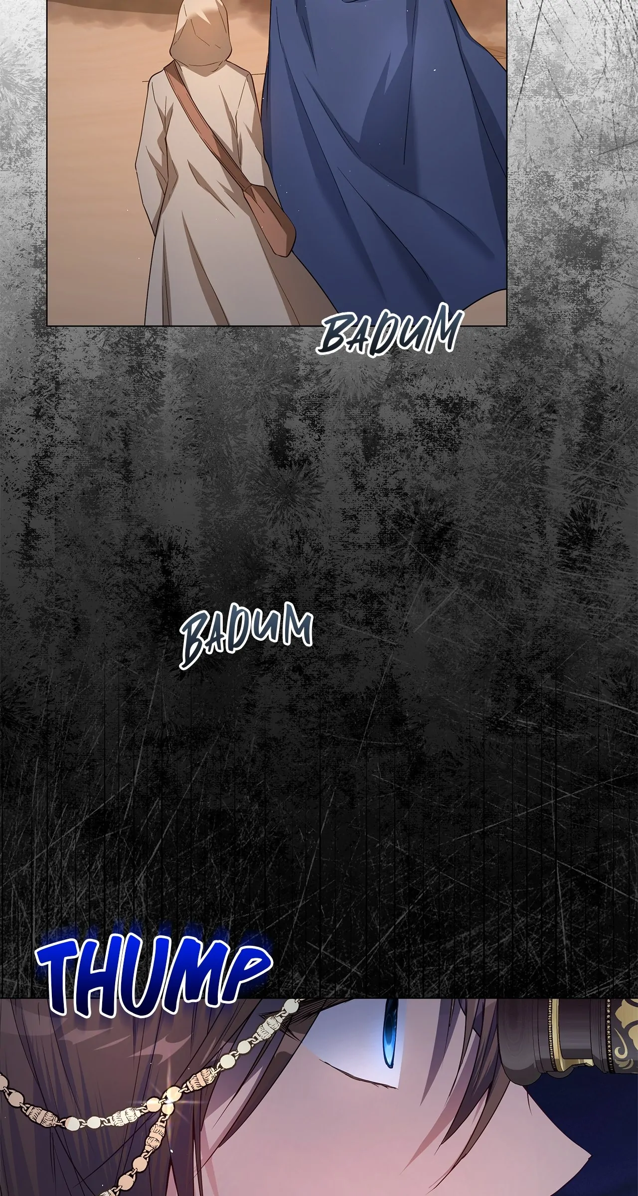 Traces of the Moon Chapter 23 - Page 37