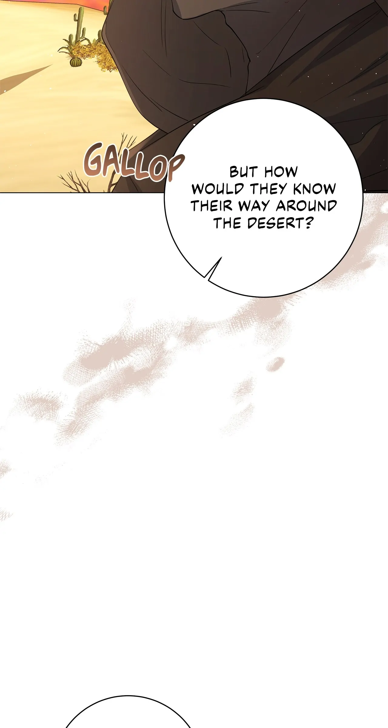 Traces of the Moon Chapter 23 - Page 4