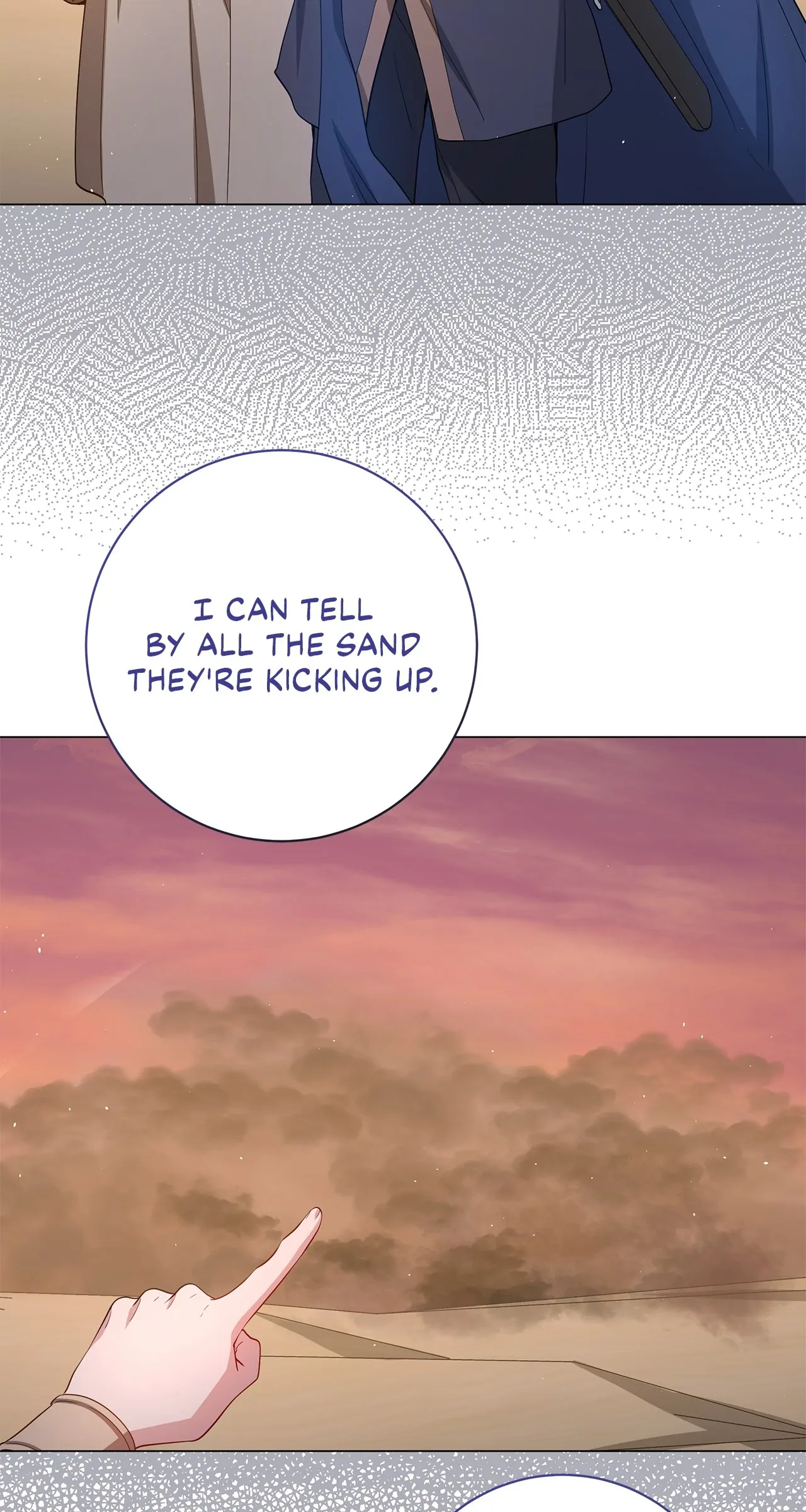 Traces of the Moon Chapter 23 - Page 47