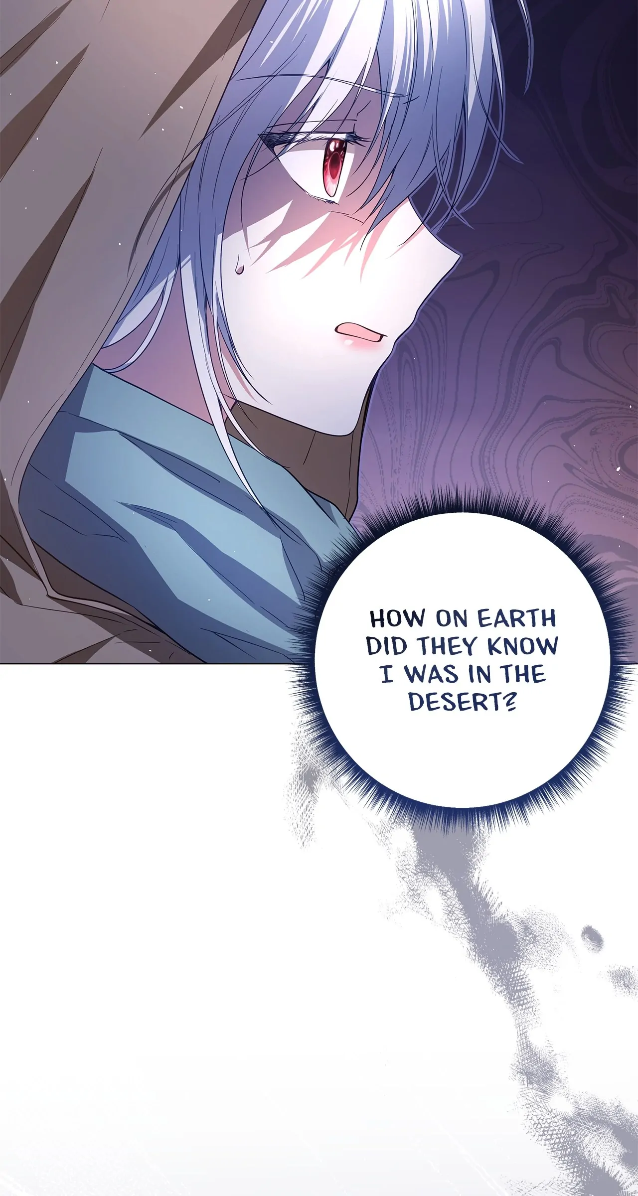 Traces of the Moon Chapter 23 - Page 49