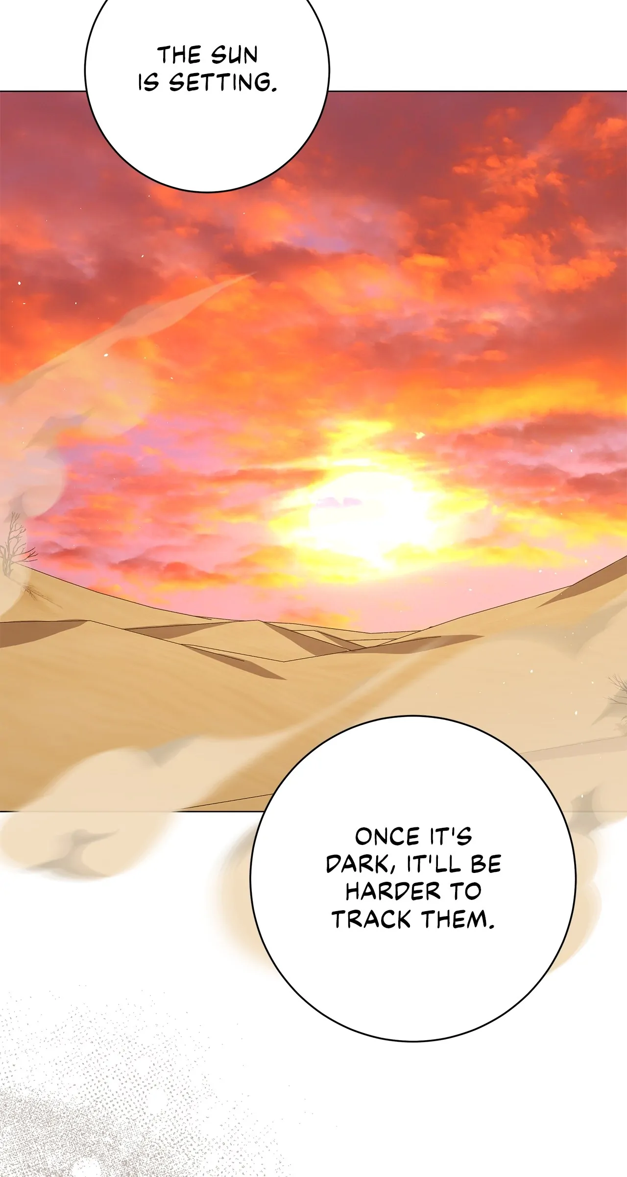 Traces of the Moon Chapter 23 - Page 5