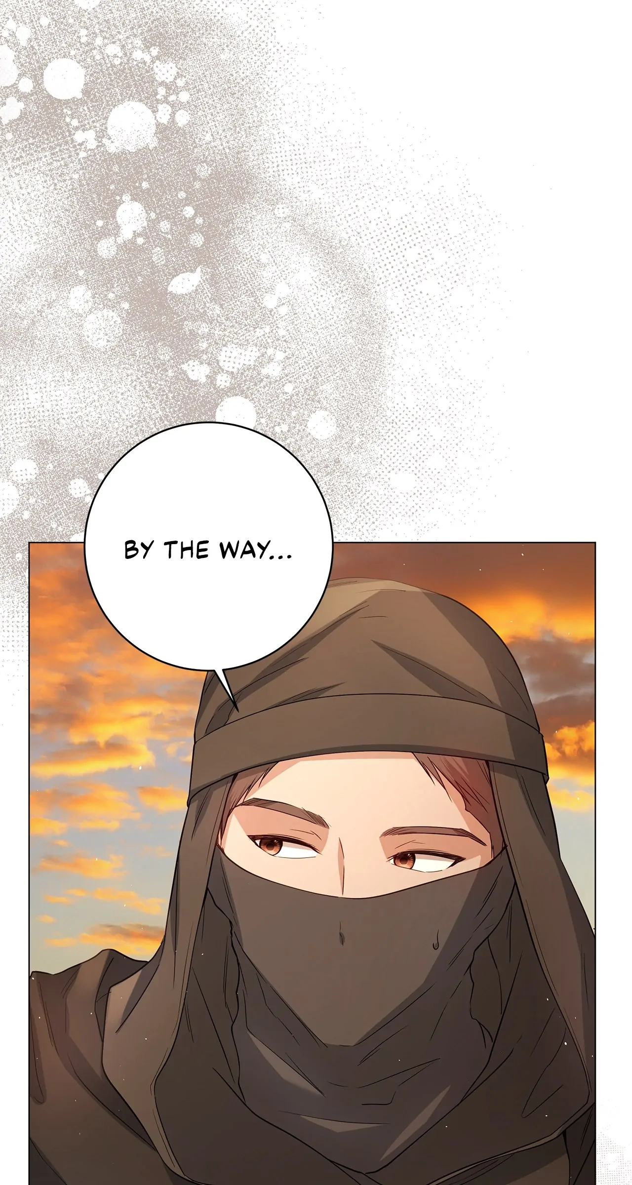 Traces of the Moon Chapter 23 - Page 6
