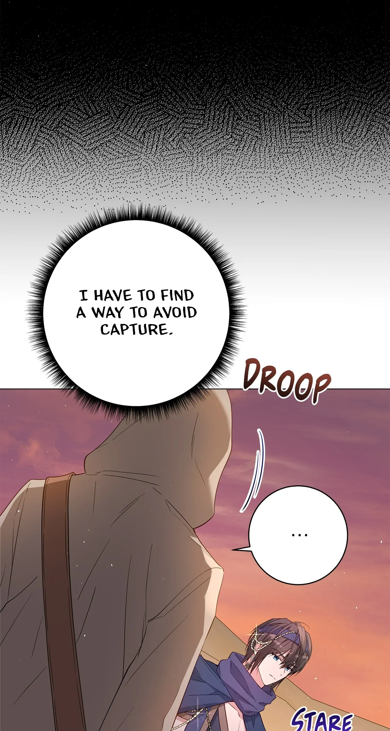 Traces of the Moon Chapter 23 - Page 65