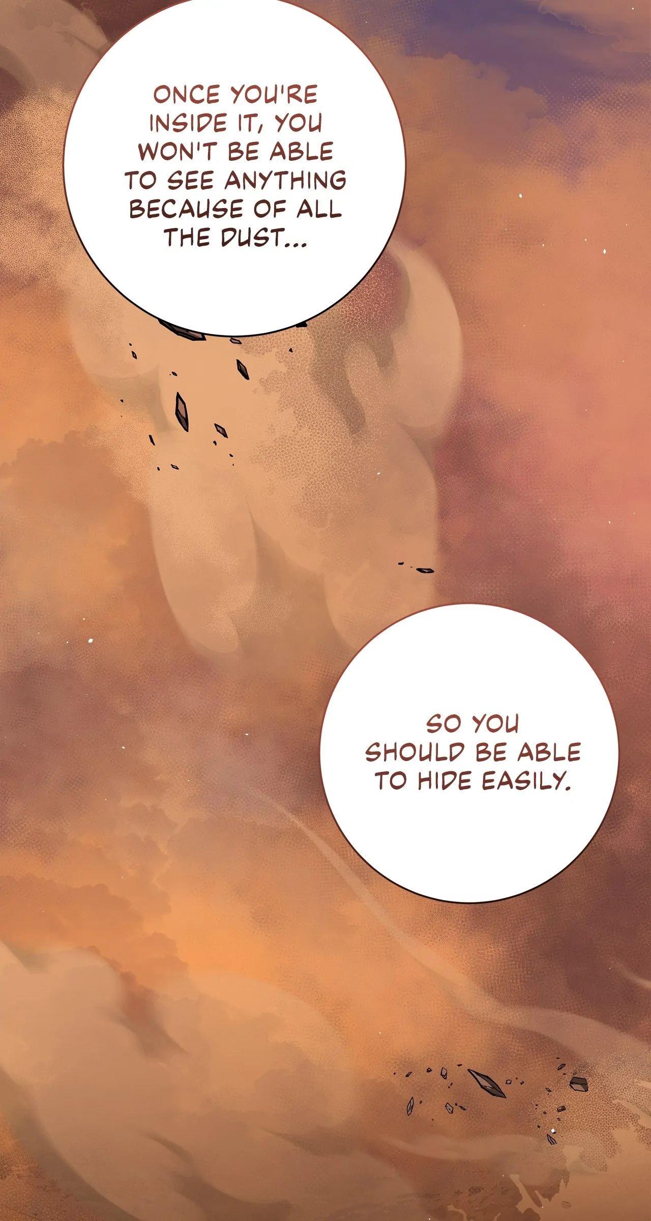 Traces of the Moon Chapter 23 - Page 70