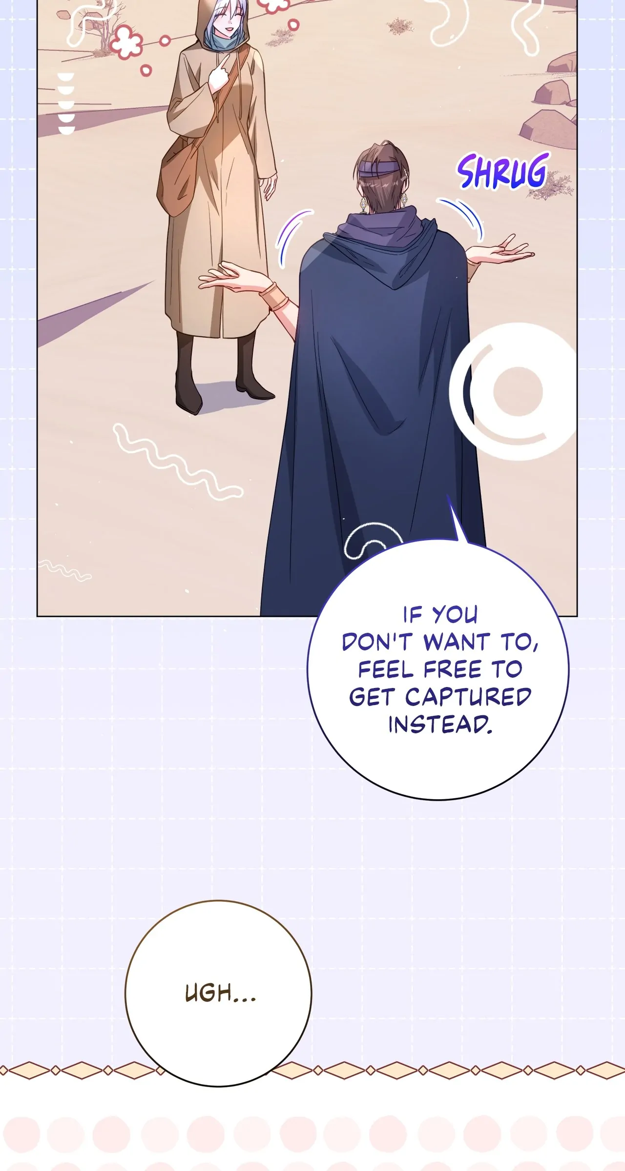Traces of the Moon Chapter 23 - Page 72