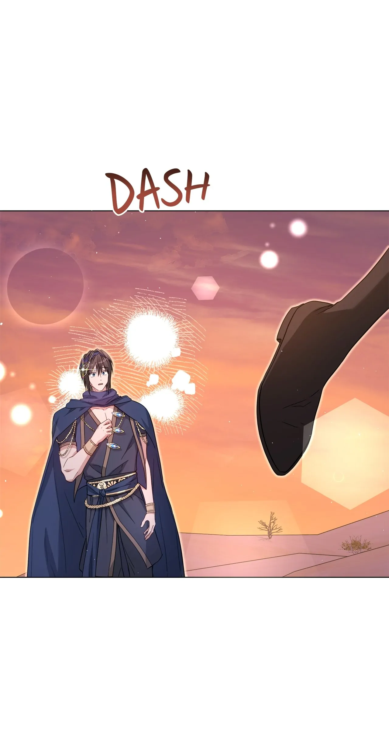 Traces of the Moon Chapter 23 - Page 78