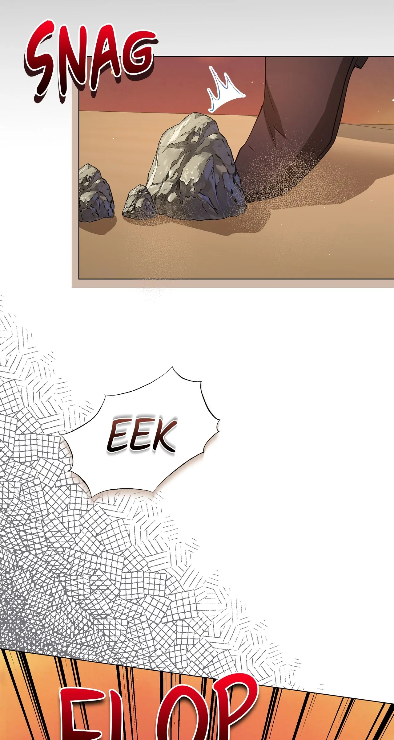 Traces of the Moon Chapter 23 - Page 92