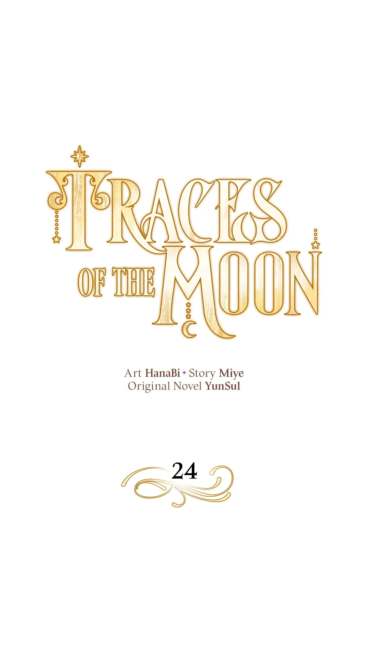 Traces of the Moon Chapter 24 - Page 0