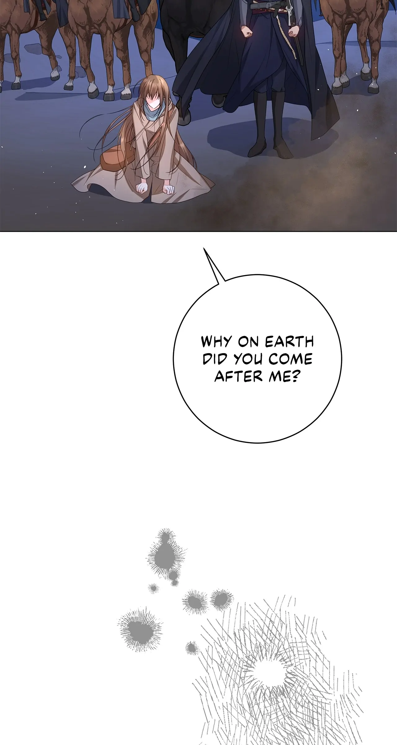 Traces of the Moon Chapter 24 - Page 12