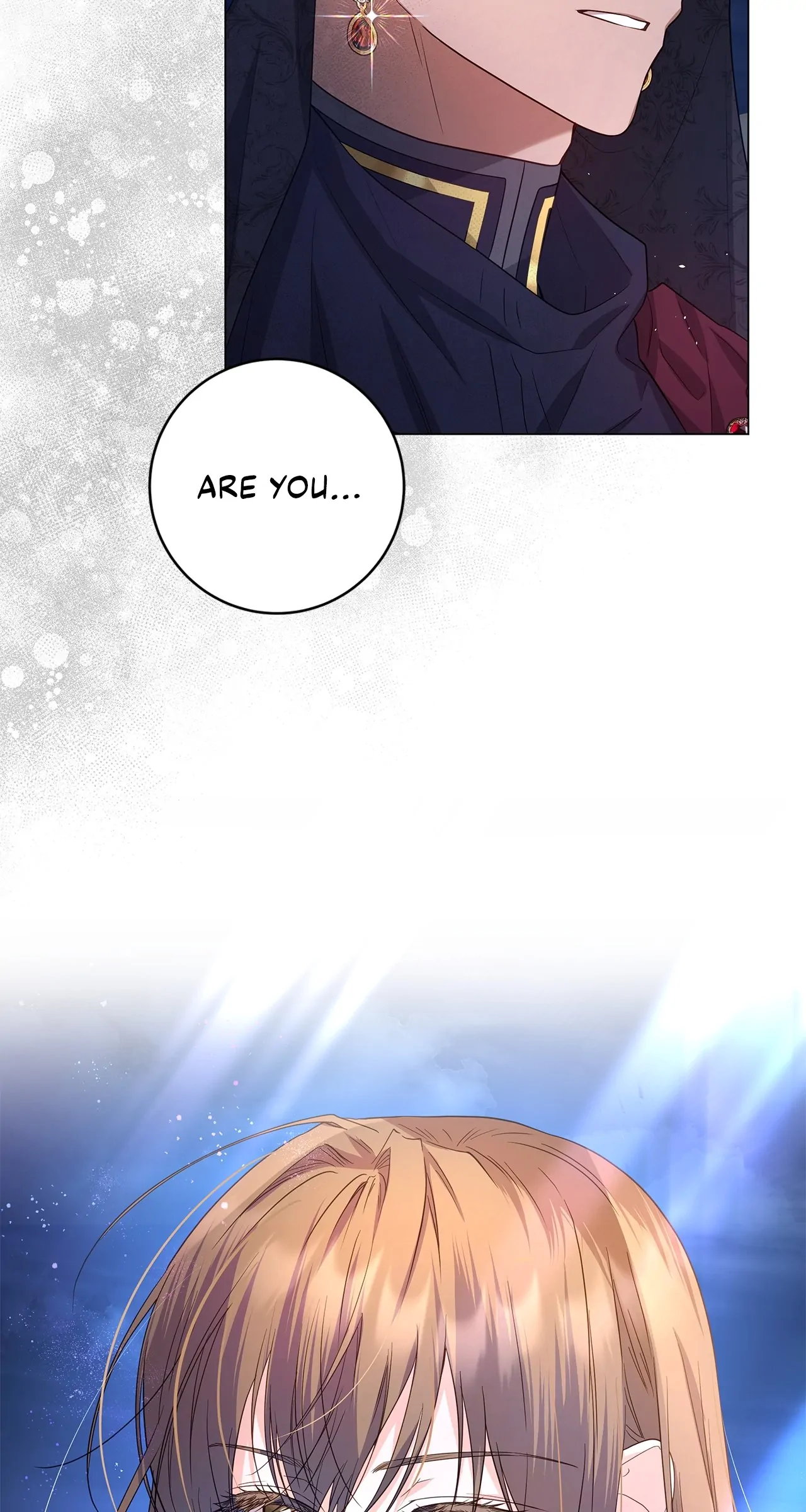 Traces of the Moon Chapter 24 - Page 28