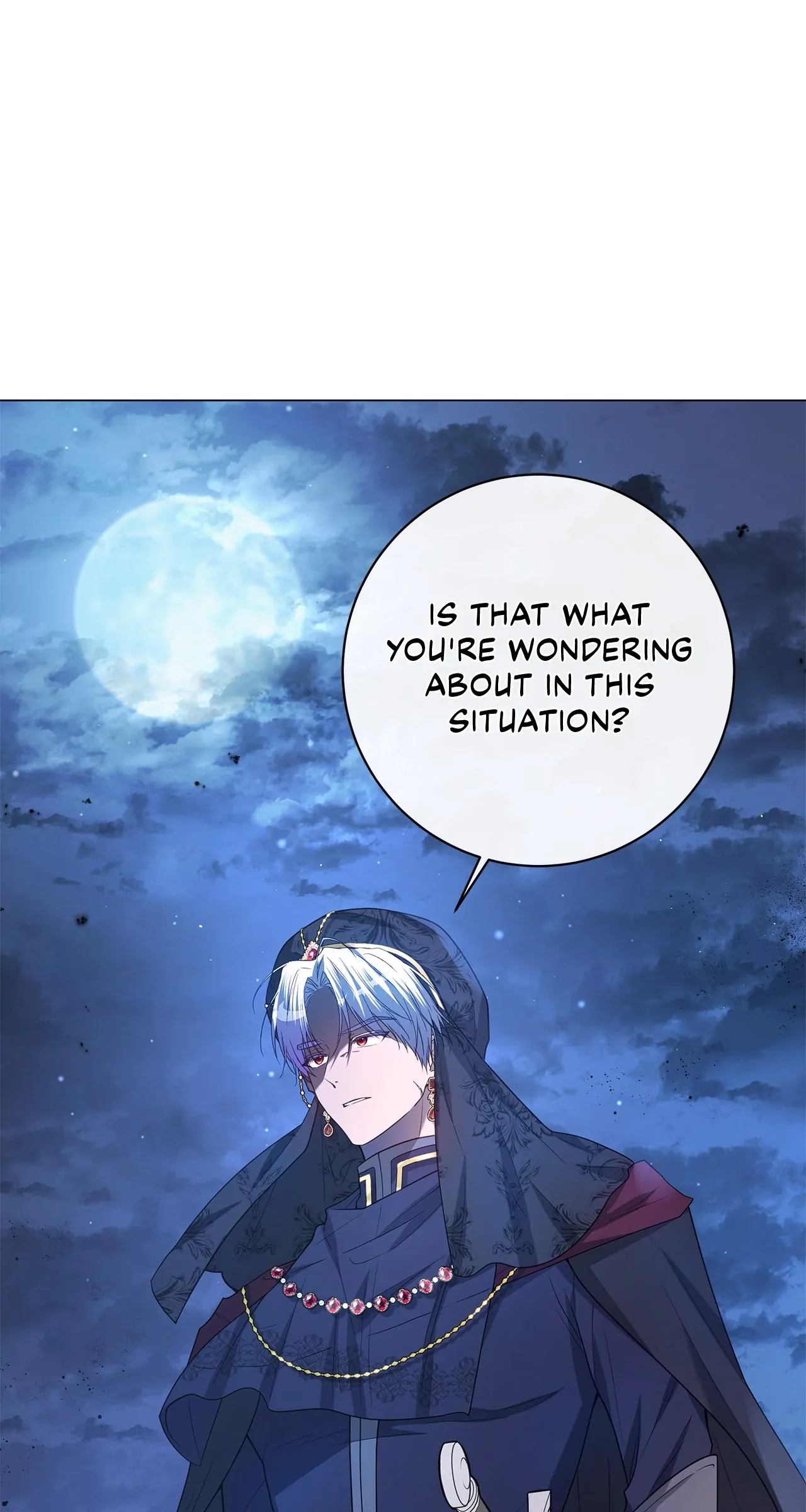 Traces of the Moon Chapter 24 - Page 31