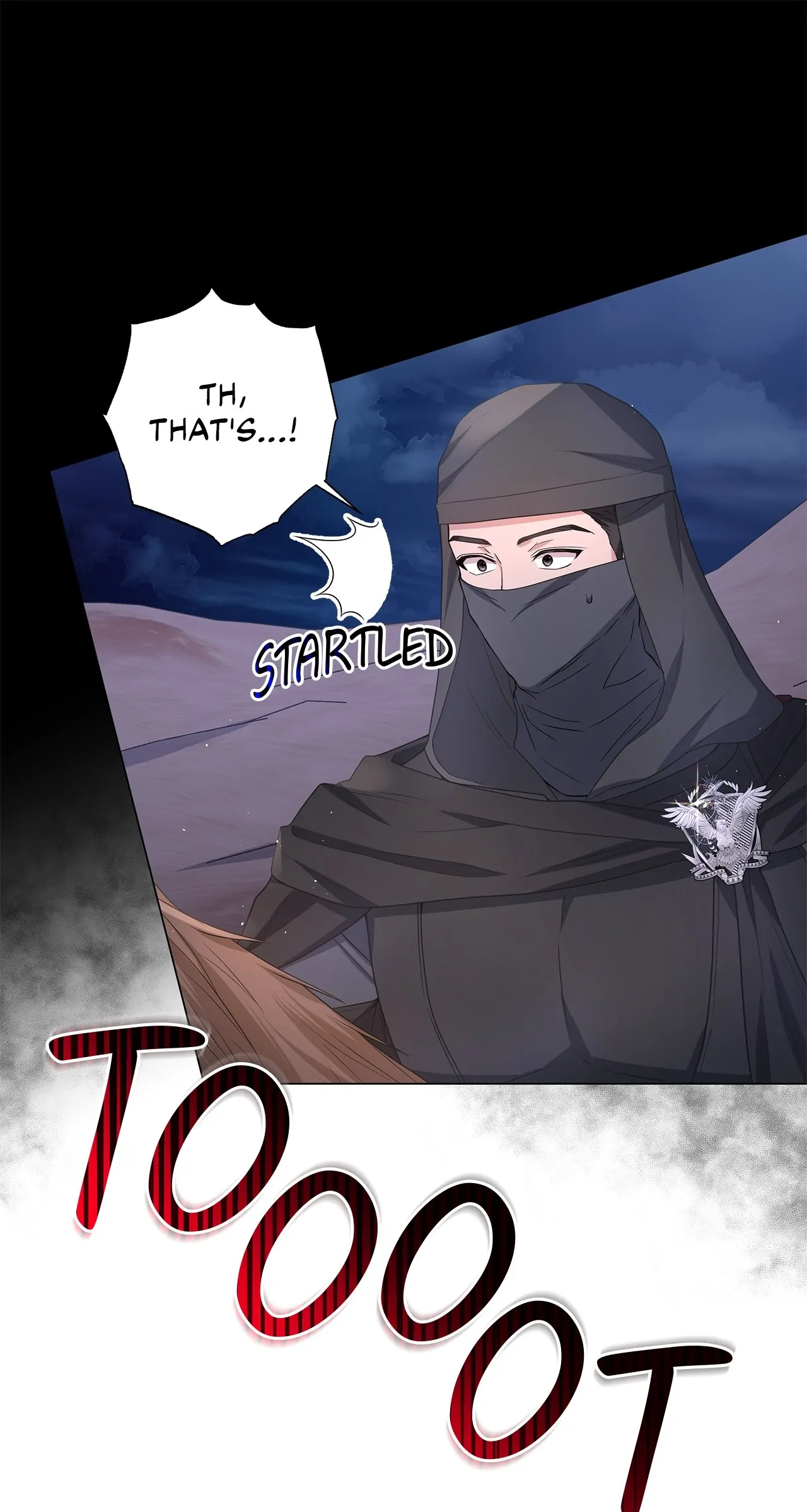 Traces of the Moon Chapter 24 - Page 47