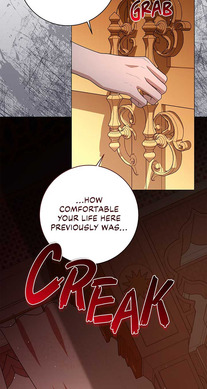 Traces of the Moon Chapter 25 - Page 59