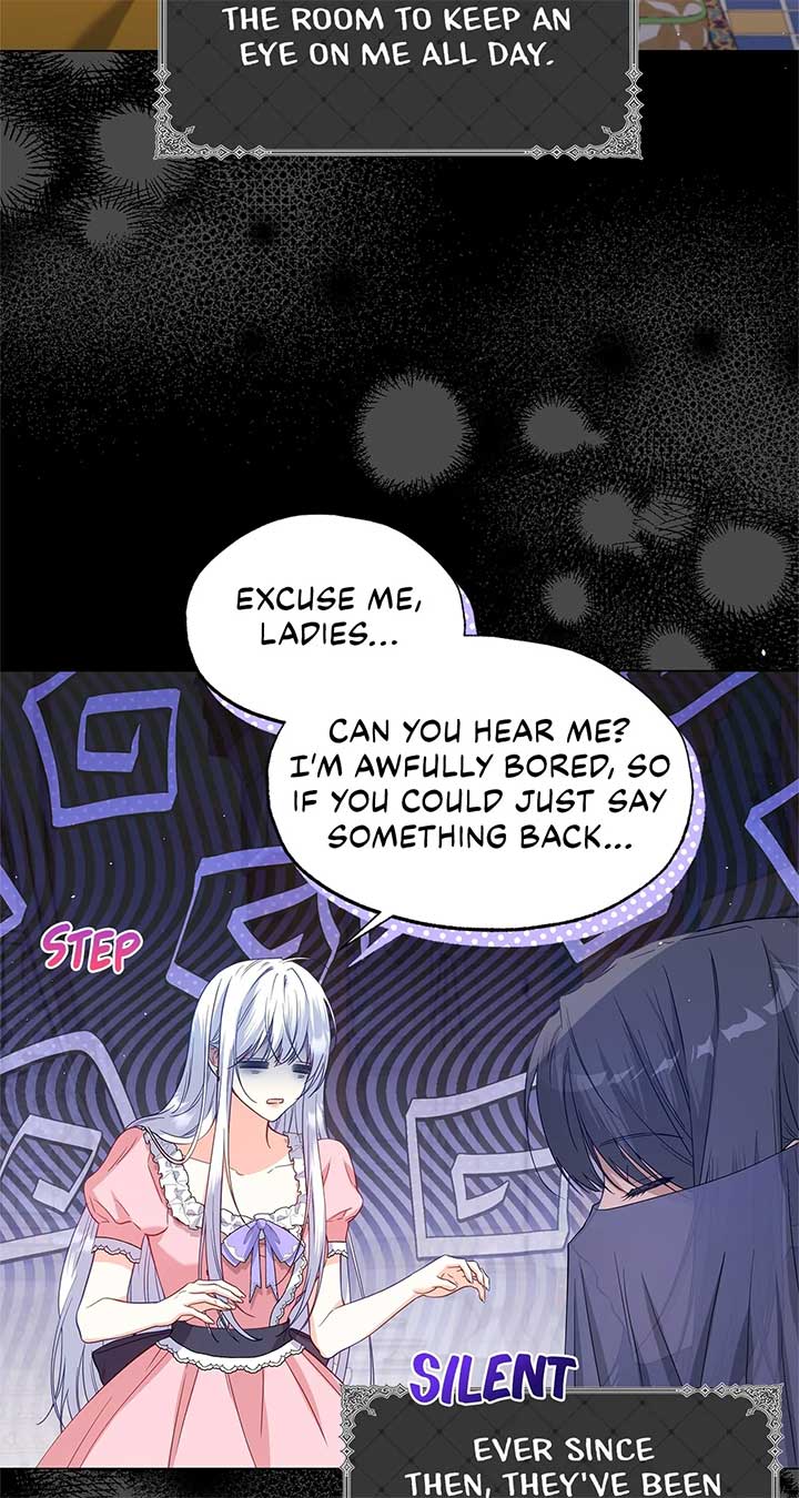 Traces of the Moon Chapter 26 - Page 10