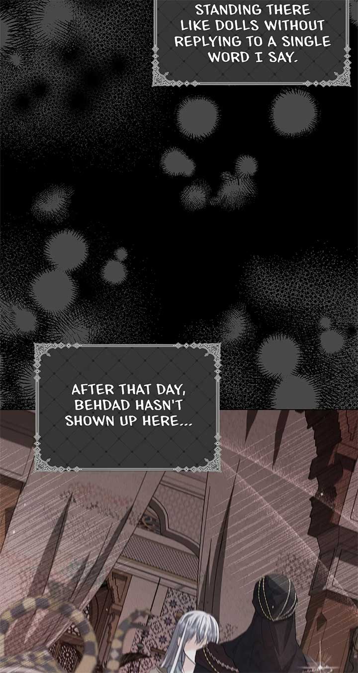 Traces of the Moon Chapter 26 - Page 11