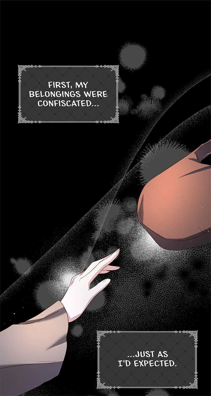 Traces of the Moon Chapter 26 - Page 8