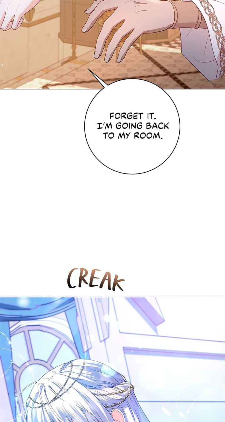 Traces of the Moon Chapter 27 - Page 51