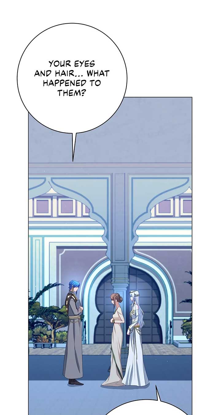 Traces of the Moon Chapter 27 - Page 61