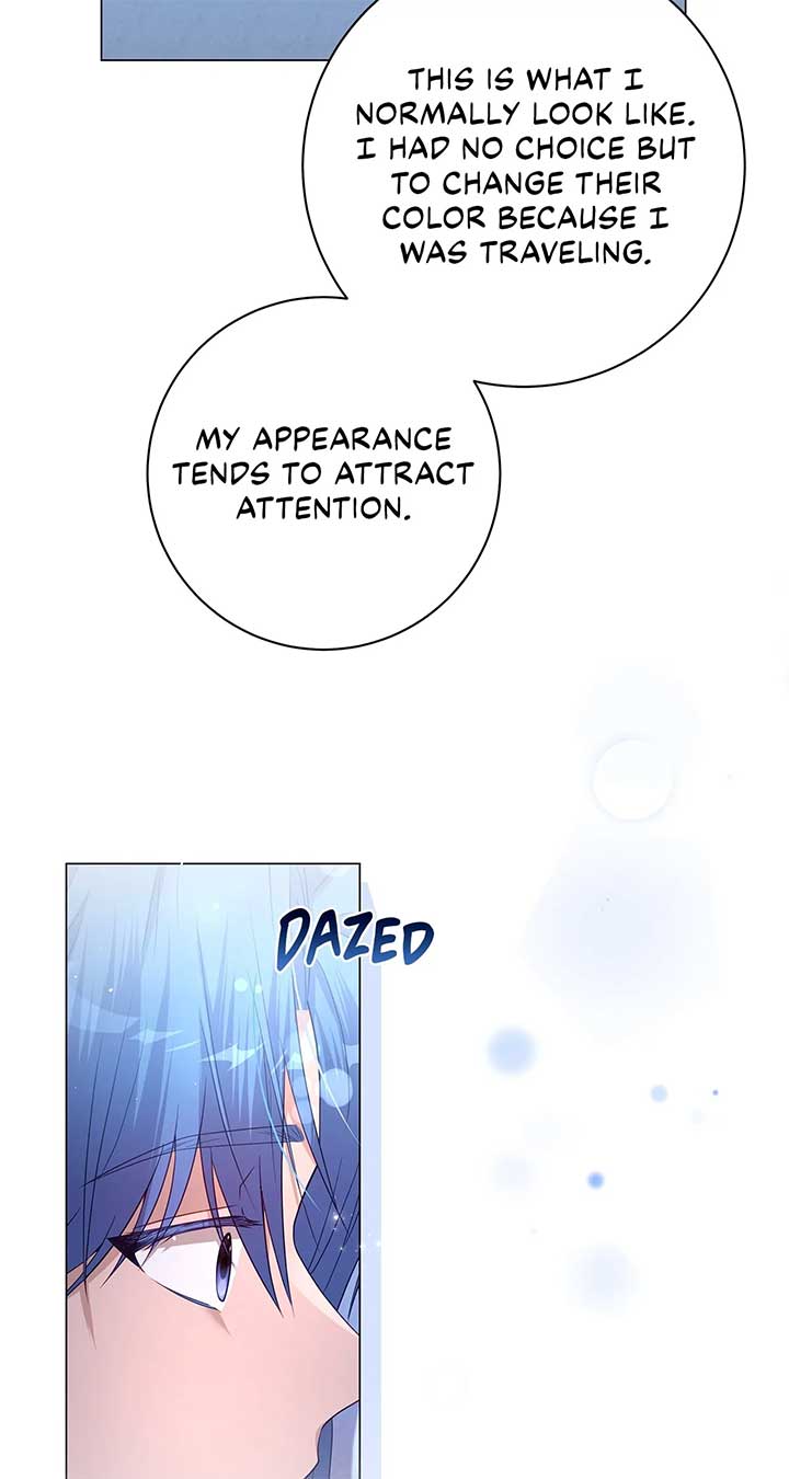 Traces of the Moon Chapter 27 - Page 62