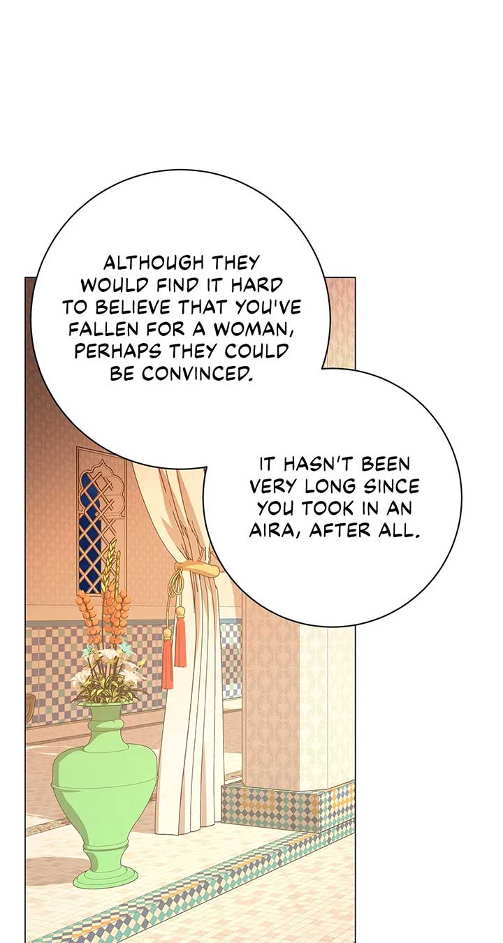 Traces of the Moon Chapter 28 - Page 0