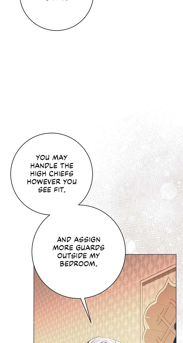 Traces of the Moon Chapter 28 - Page 10
