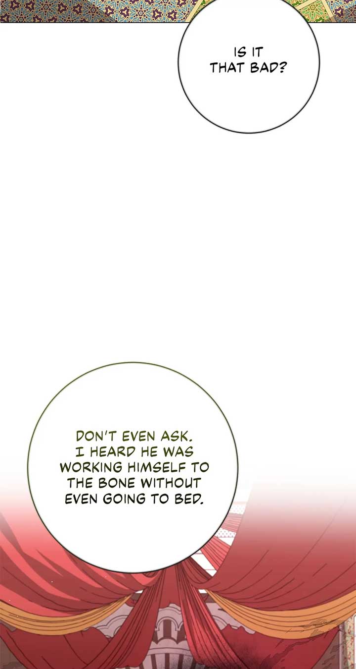 Traces of the Moon Chapter 28 - Page 41