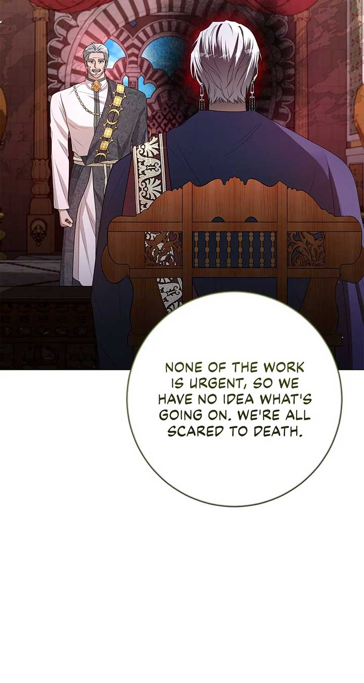 Traces of the Moon Chapter 28 - Page 42