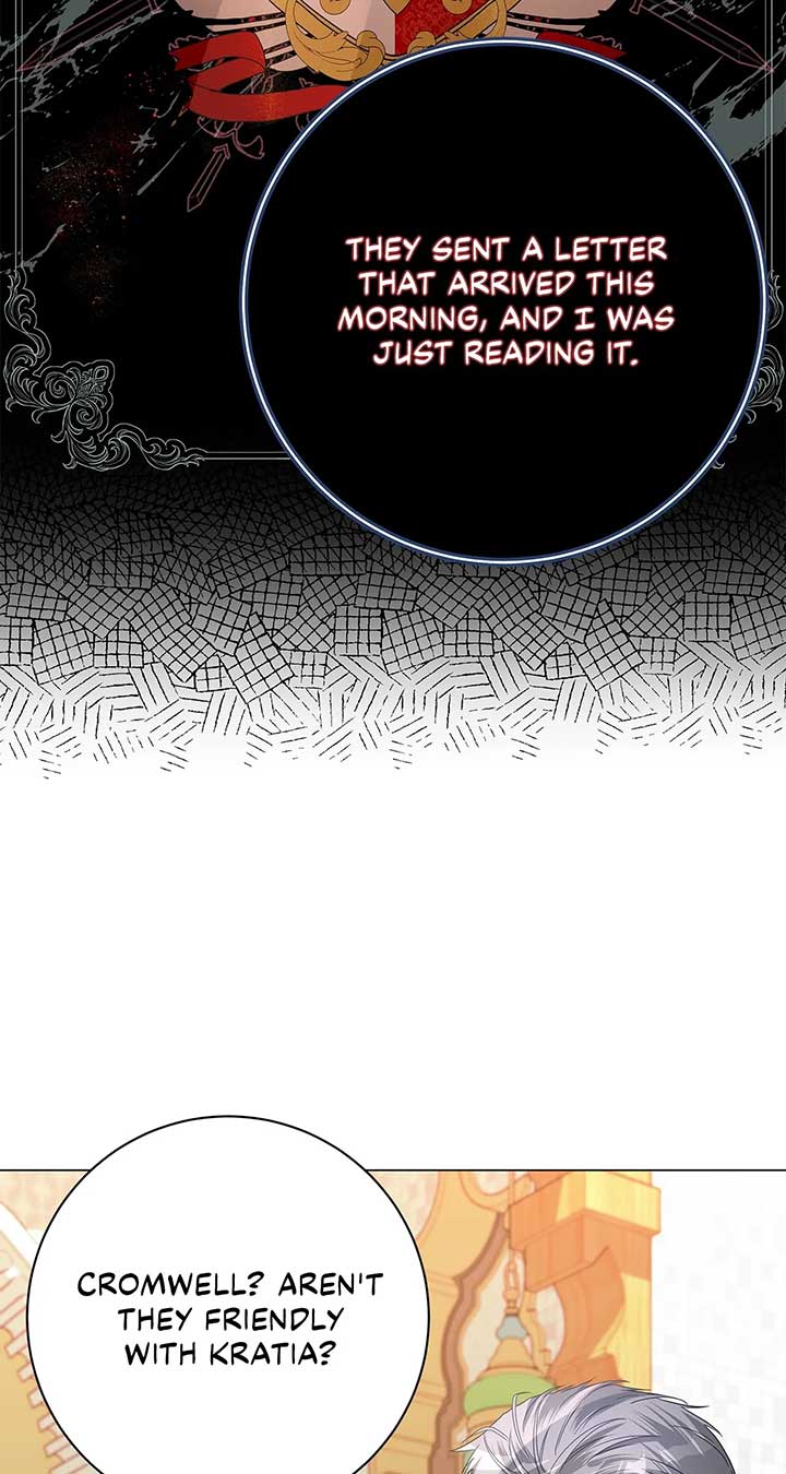 Traces of the Moon Chapter 28 - Page 50