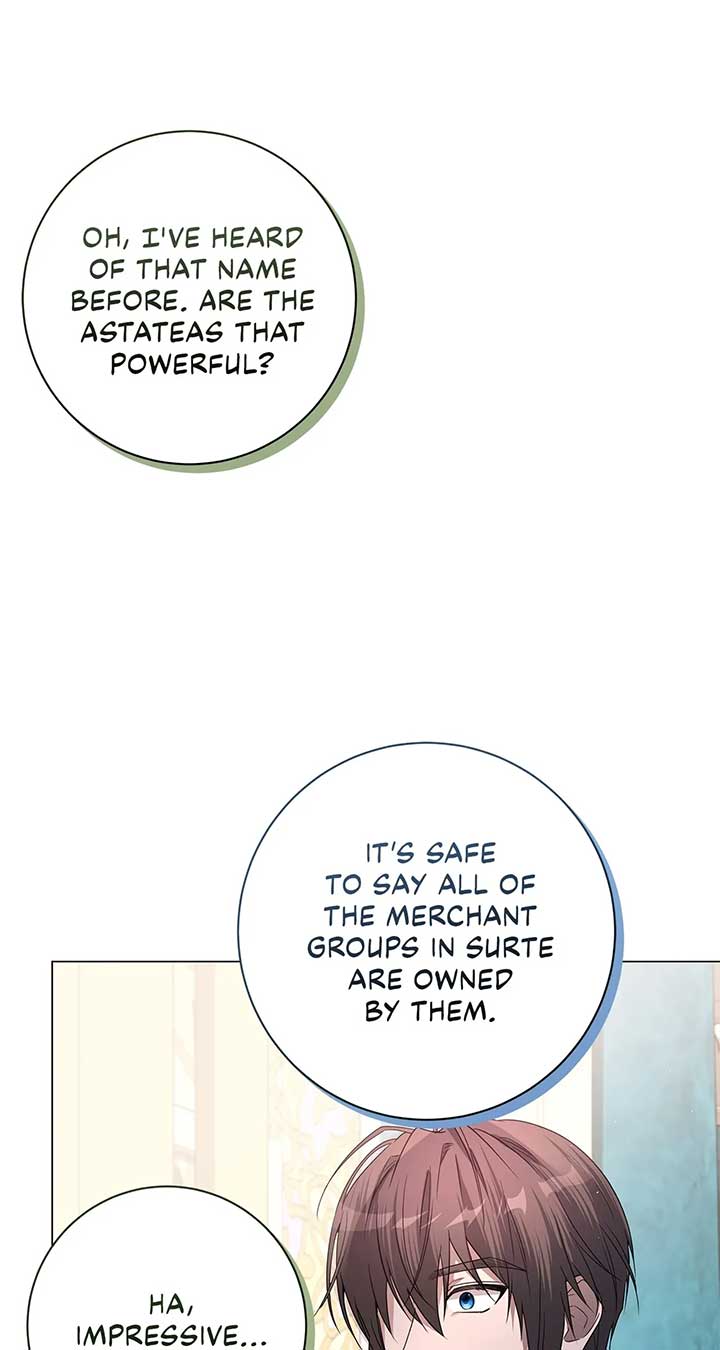 Traces of the Moon Chapter 28 - Page 56