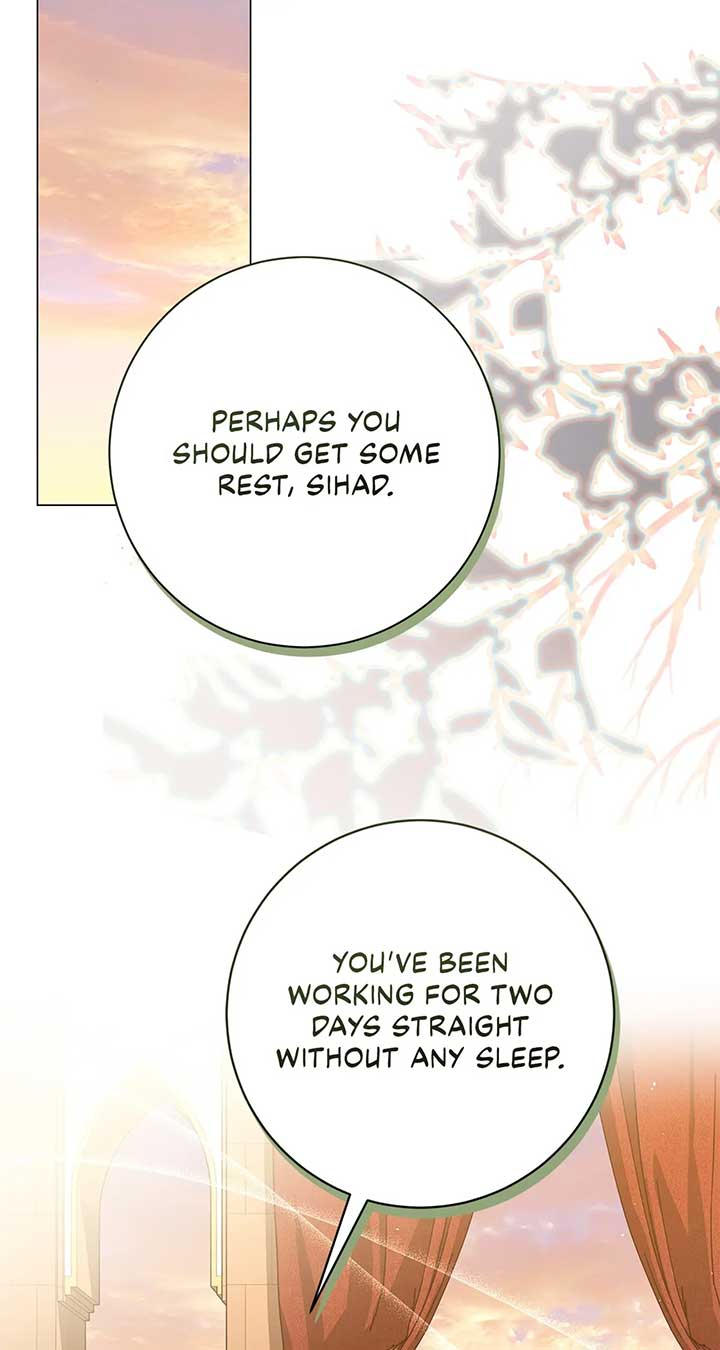 Traces of the Moon Chapter 28 - Page 68