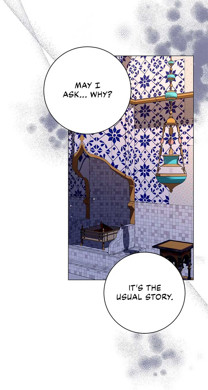 Traces of the Moon Chapter 29 - Page 48