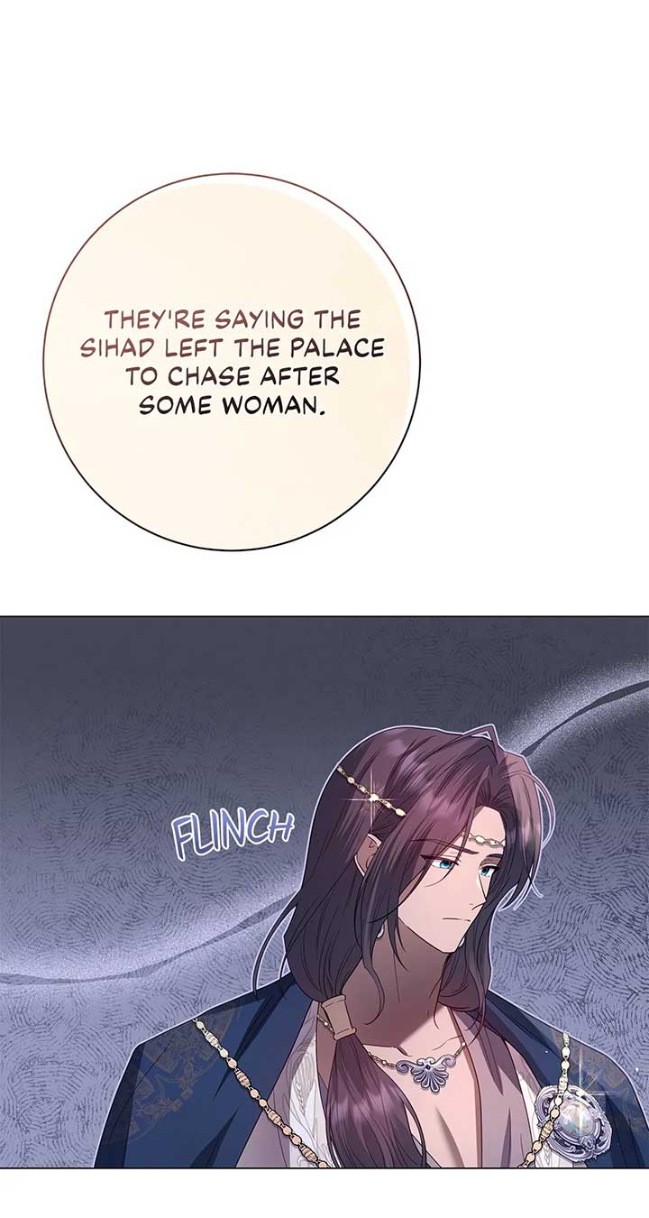 Traces of the Moon Chapter 29 - Page 78