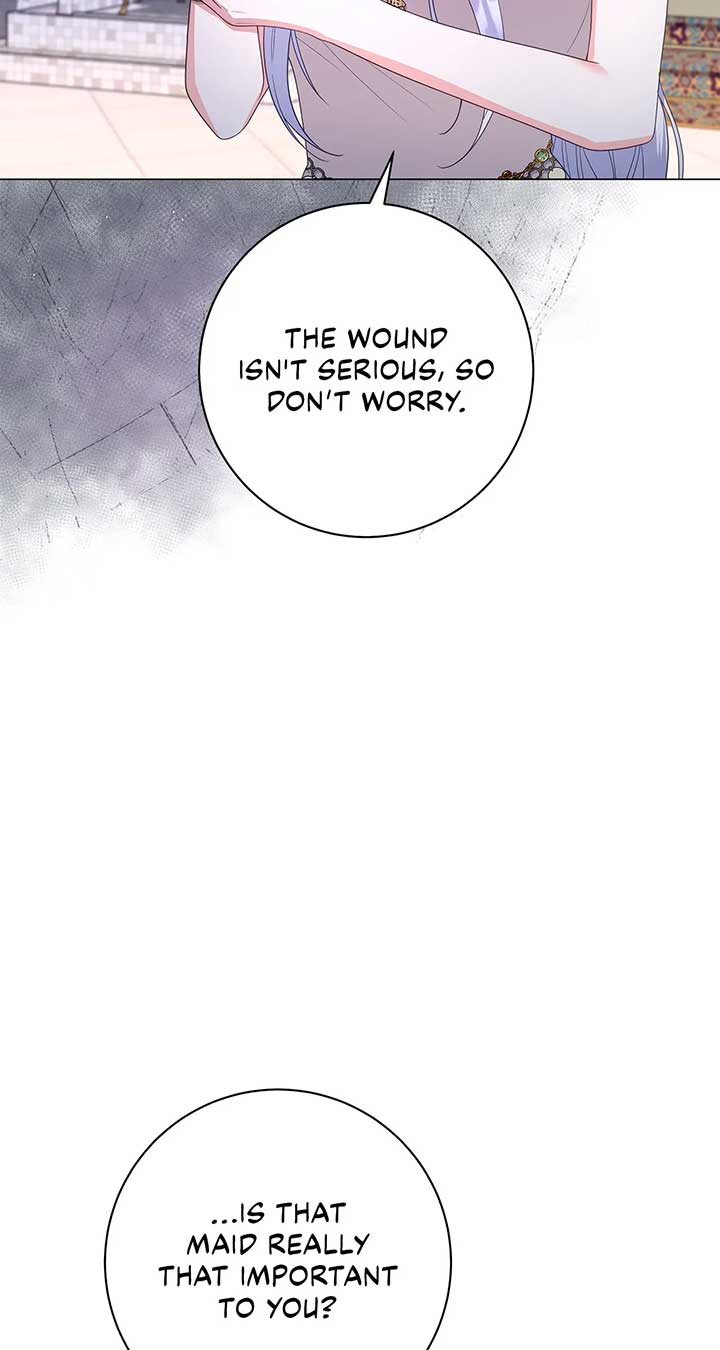 Traces of the Moon Chapter 29 - Page 8