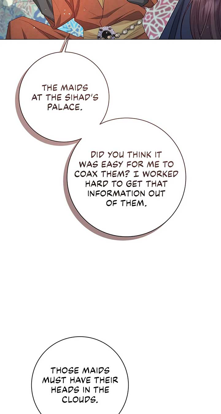Traces of the Moon Chapter 29 - Page 82