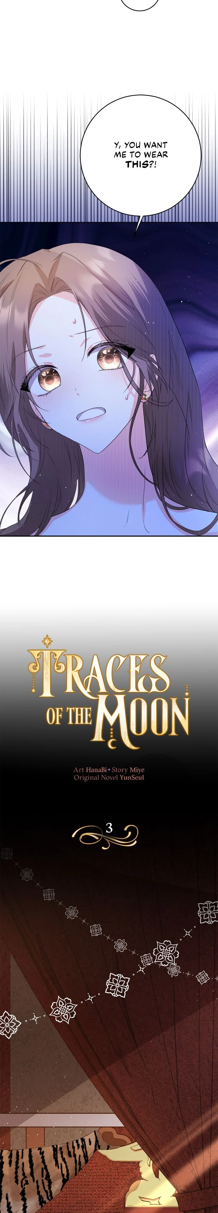 Traces of the Moon Chapter 3 - Page 10