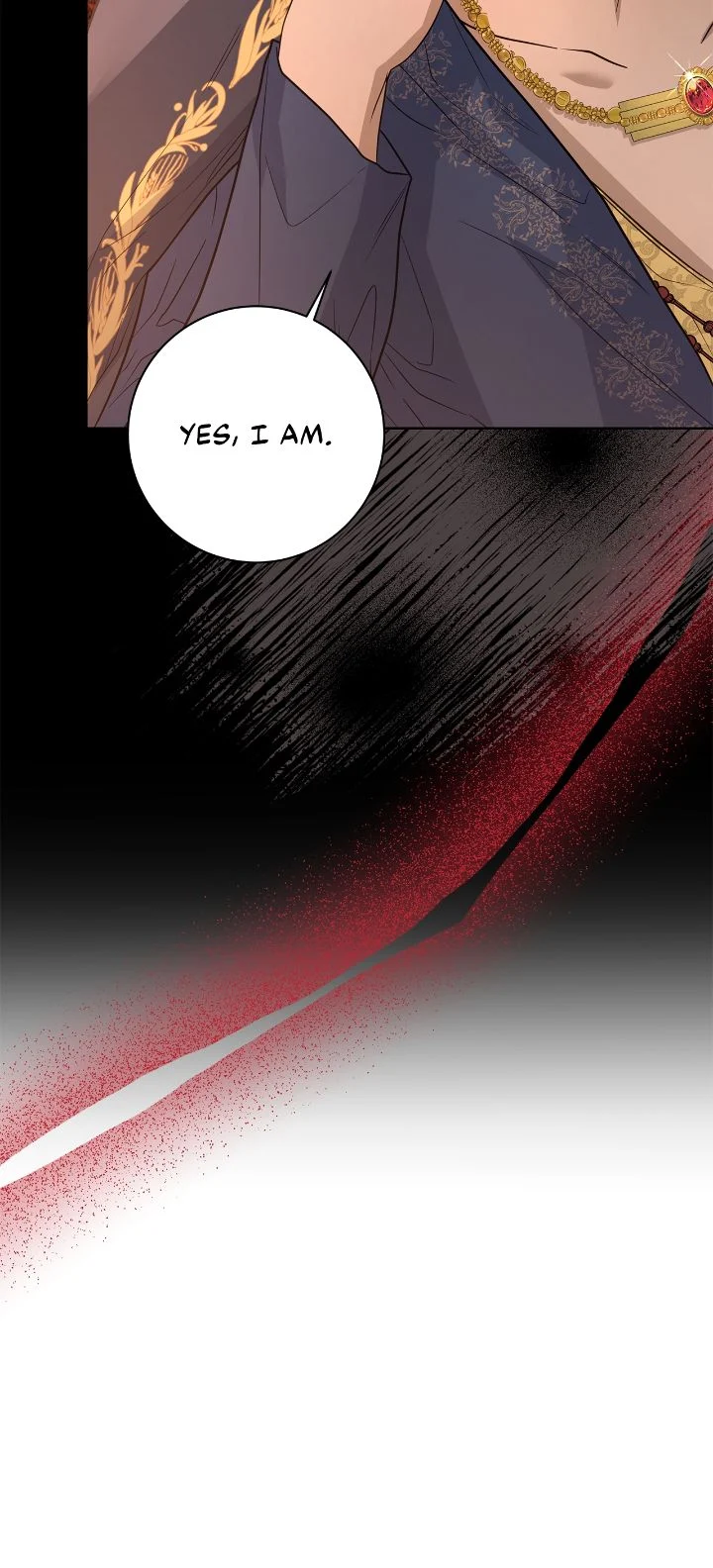 Traces of the Moon Chapter 3 - Page 14