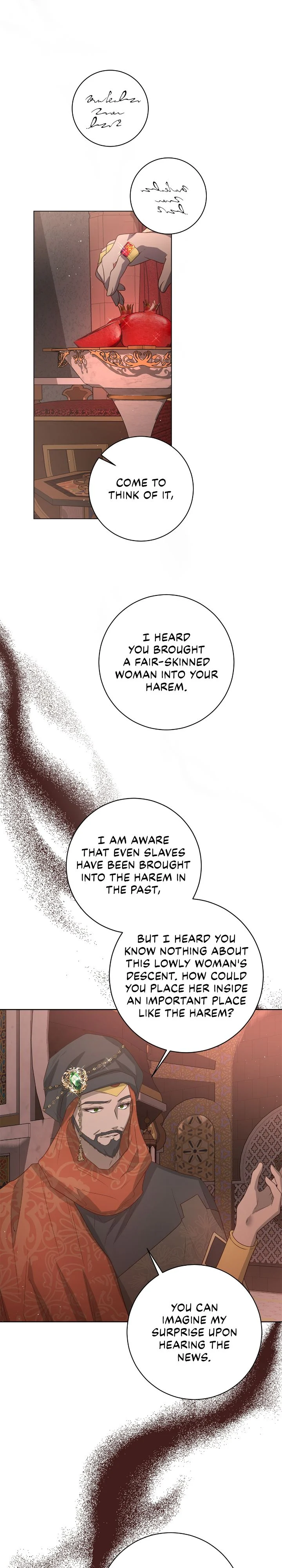 Traces of the Moon Chapter 3 - Page 39