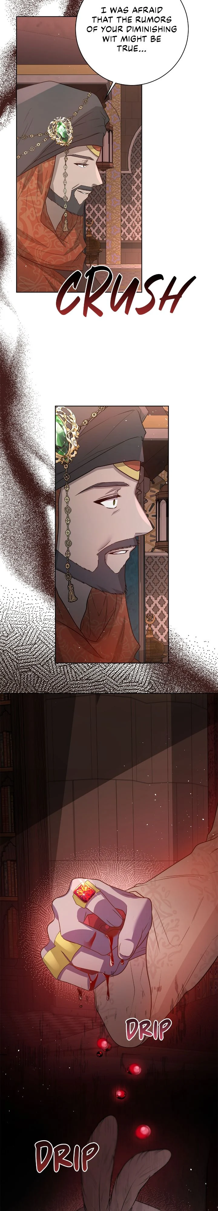Traces of the Moon Chapter 3 - Page 40