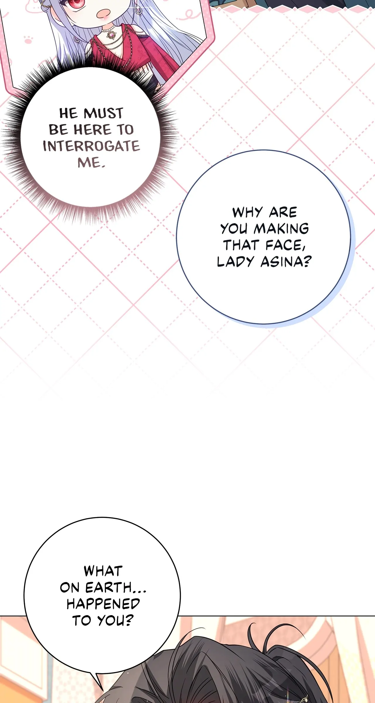 Traces of the Moon Chapter 30 - Page 35