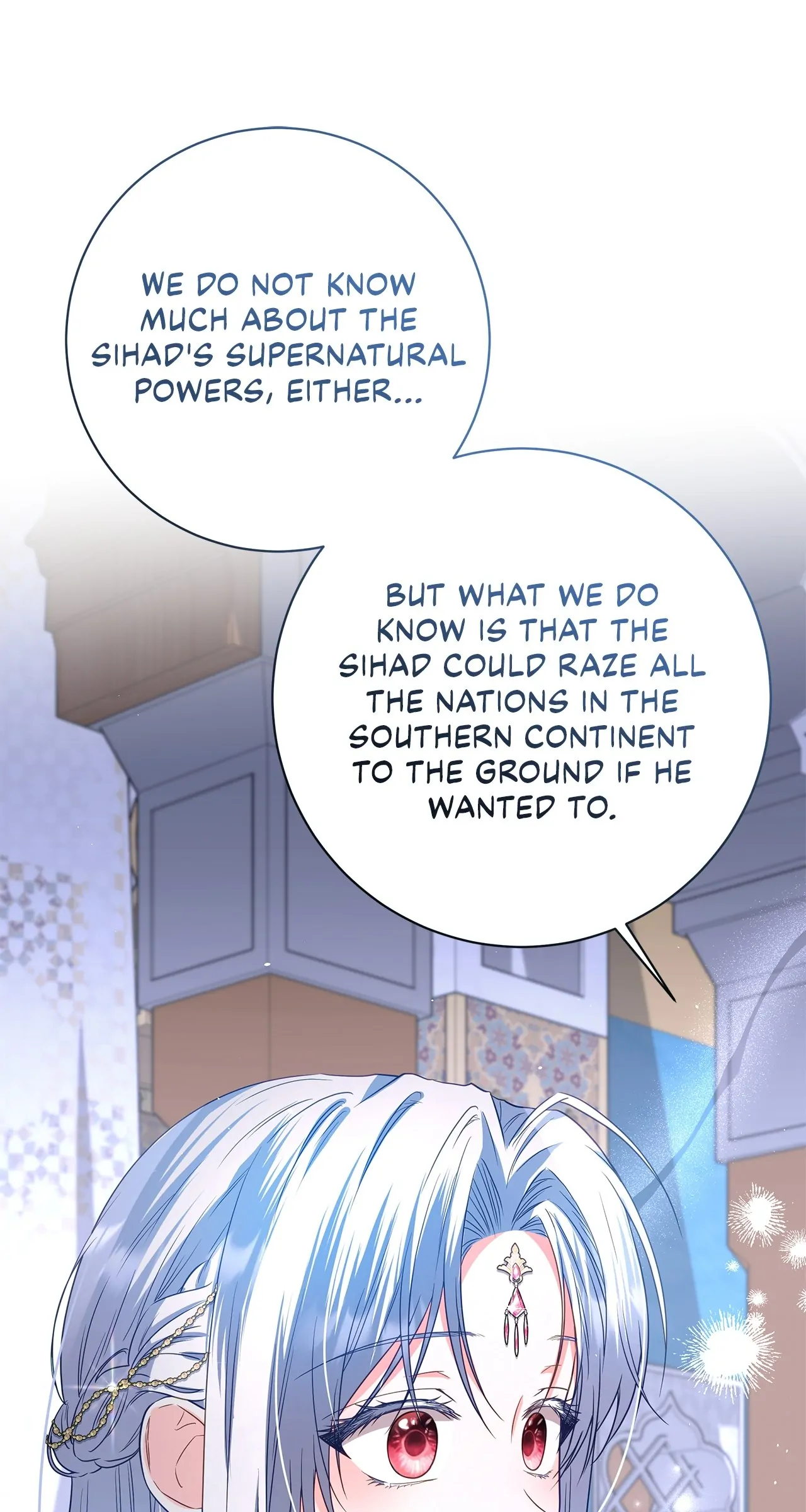 Traces of the Moon Chapter 30 - Page 58