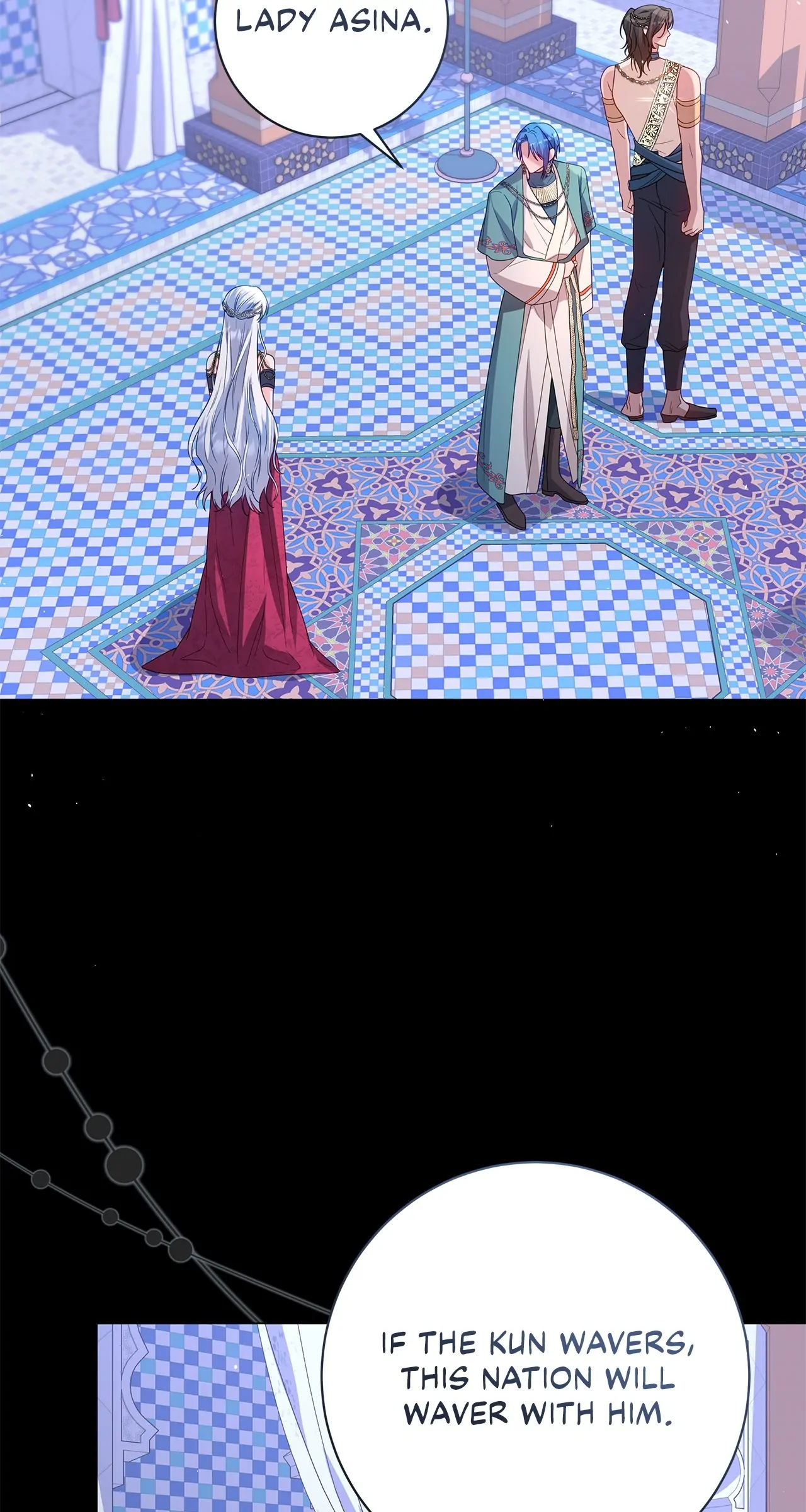 Traces of the Moon Chapter 30 - Page 67
