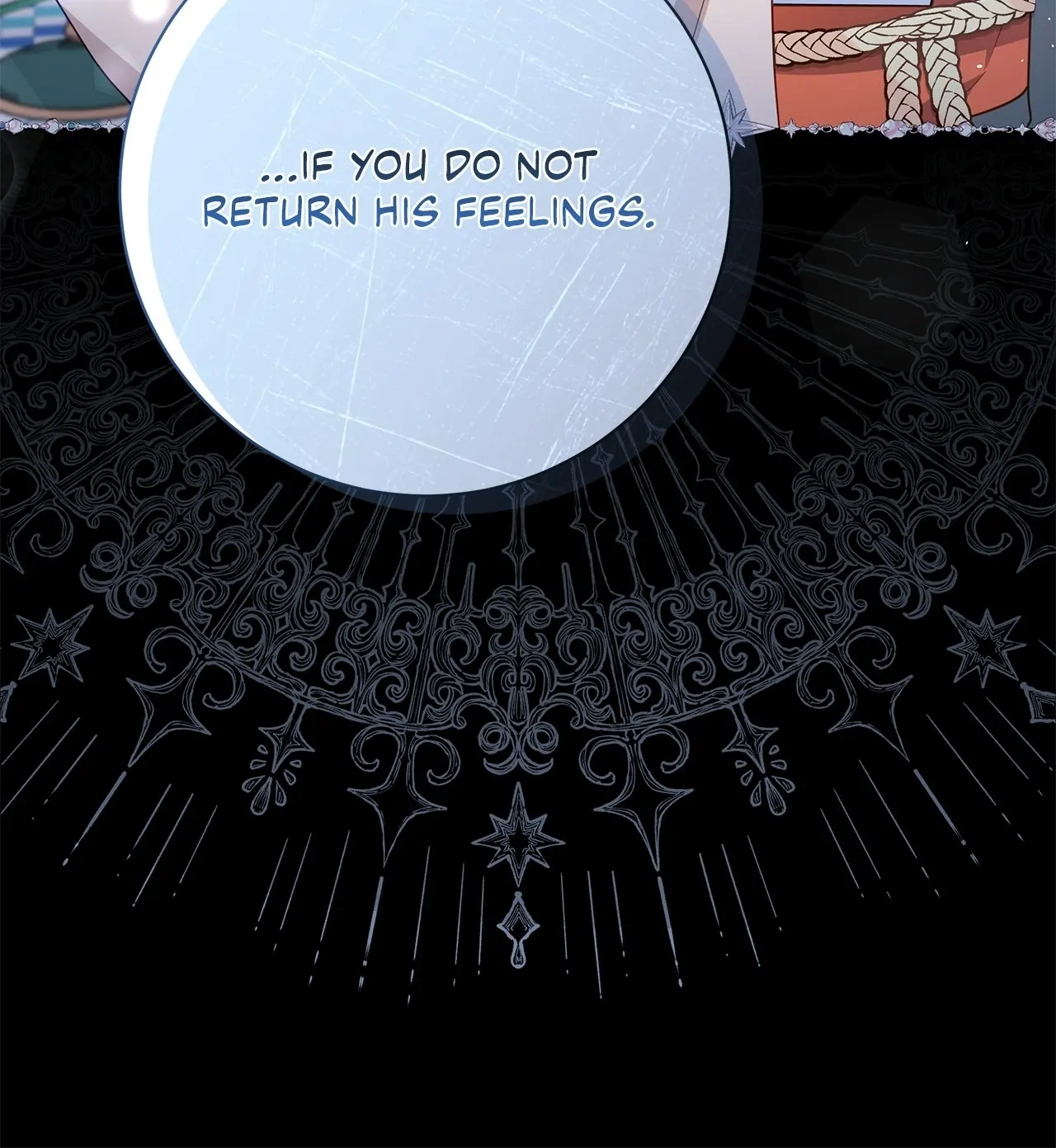 Traces of the Moon Chapter 30 - Page 70