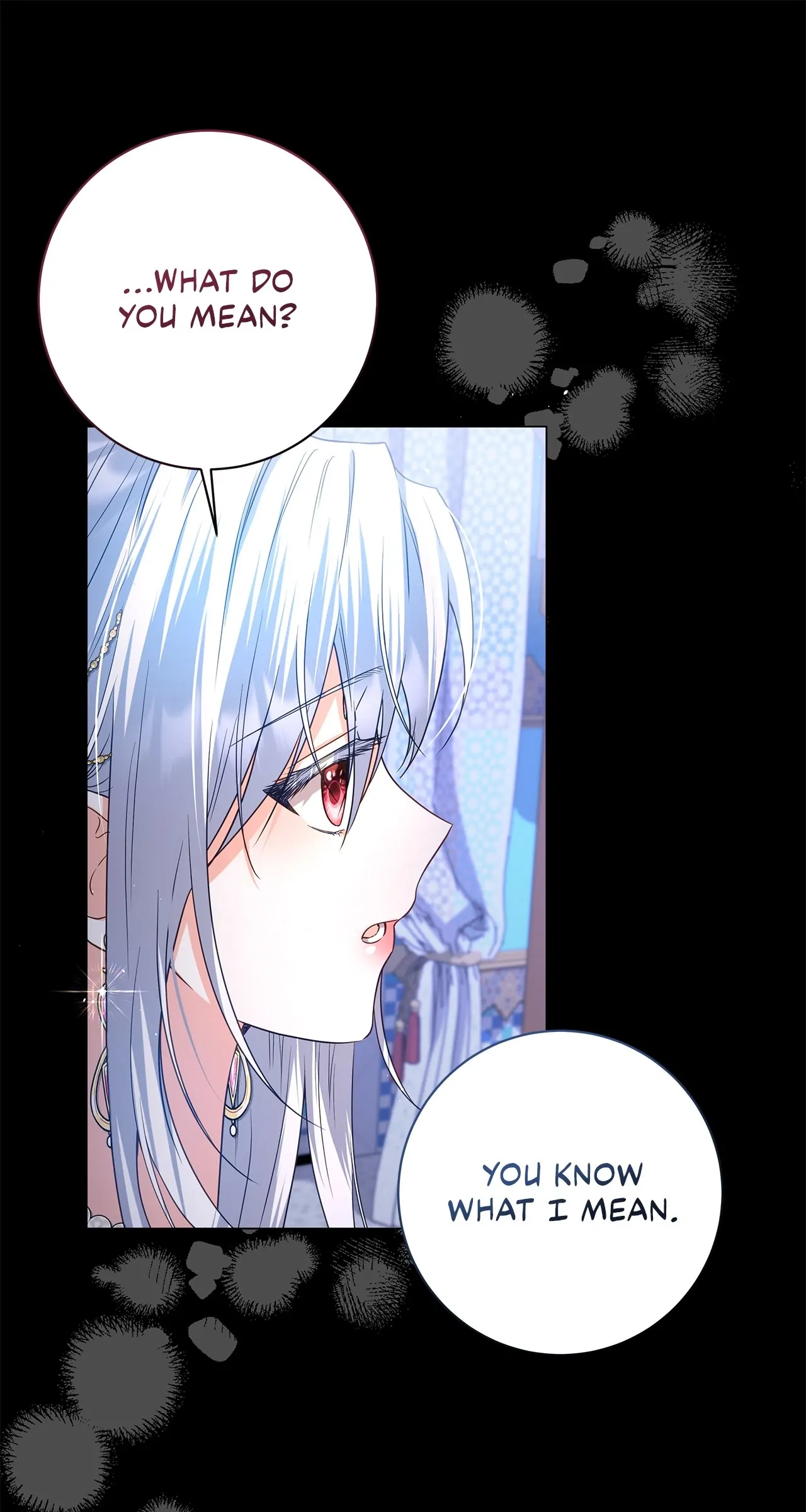 Traces of the Moon Chapter 30 - Page 71