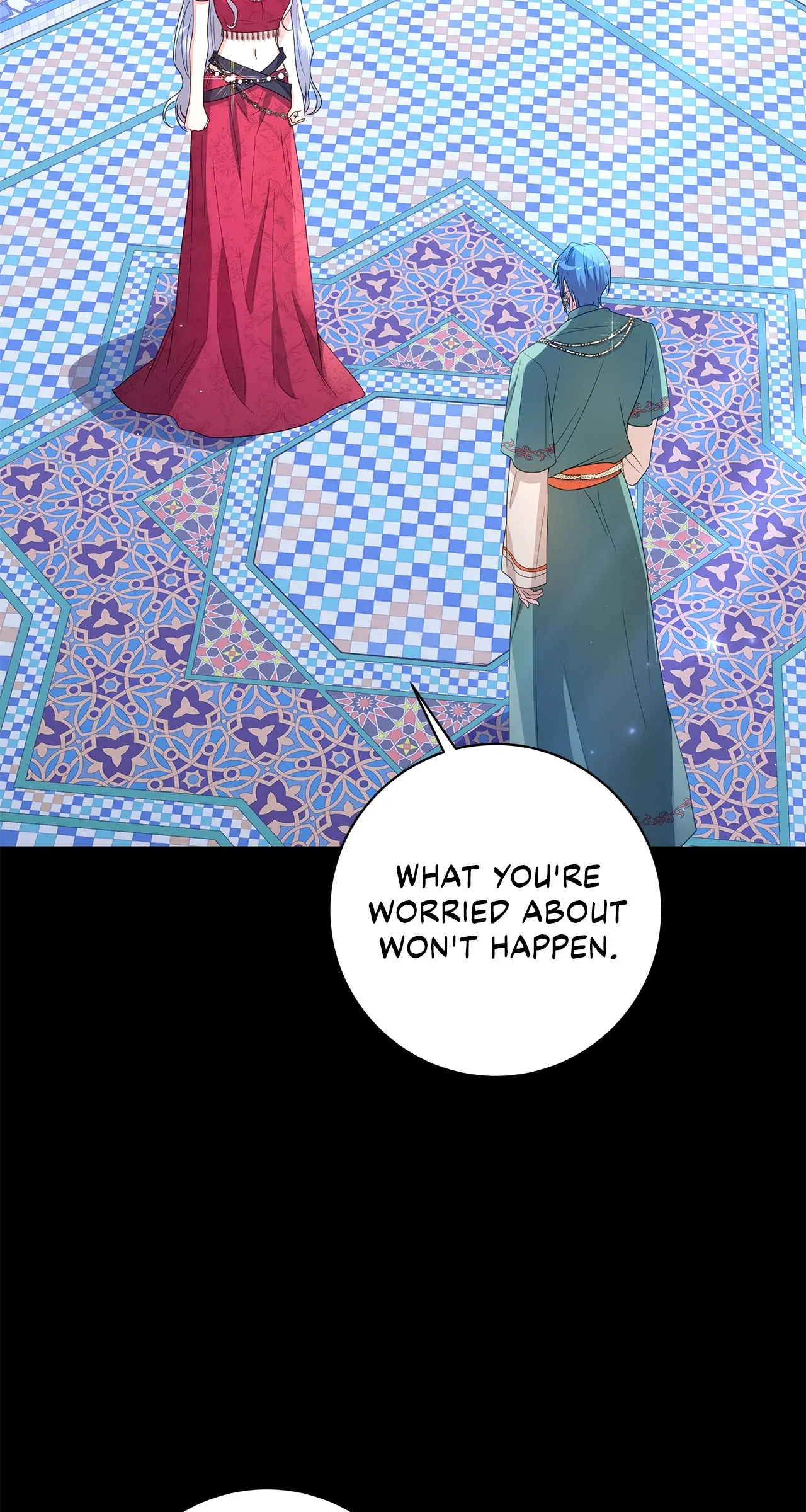 Traces of the Moon Chapter 30 - Page 76