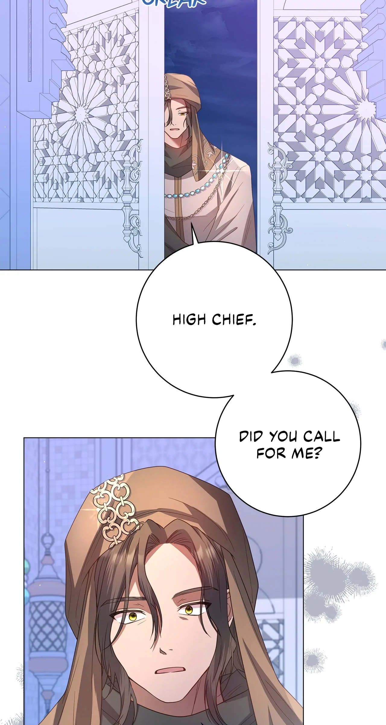 Traces of the Moon Chapter 30 - Page 85